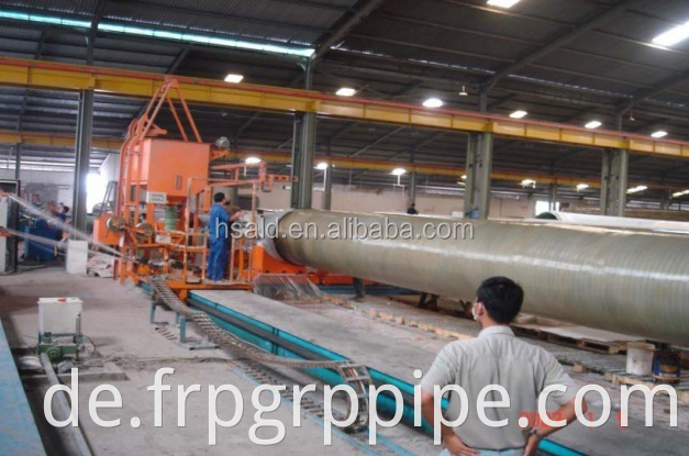  frp tank machine